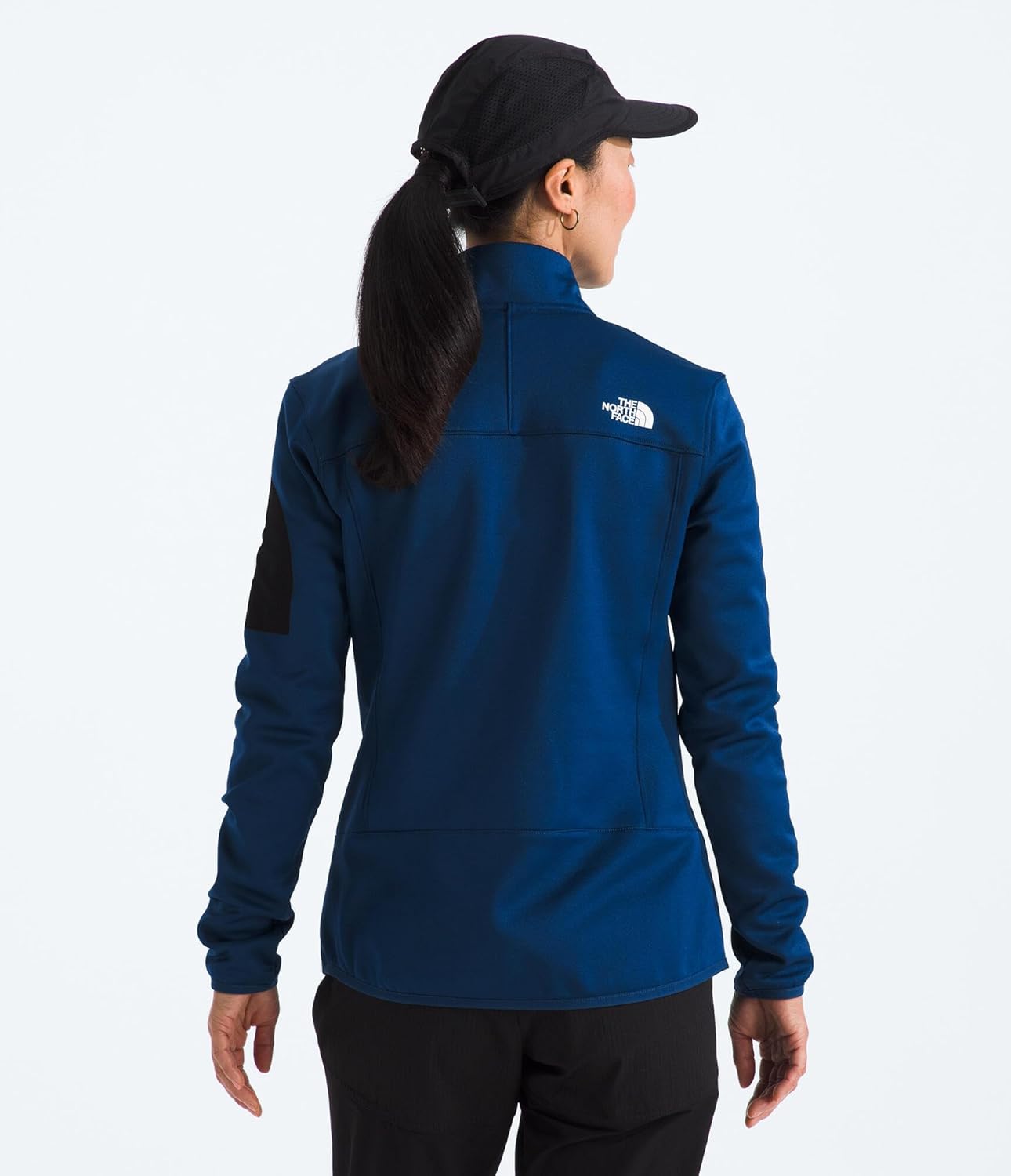 The North Face womens Mistyescape ¼ Zip Fleece - Image 3