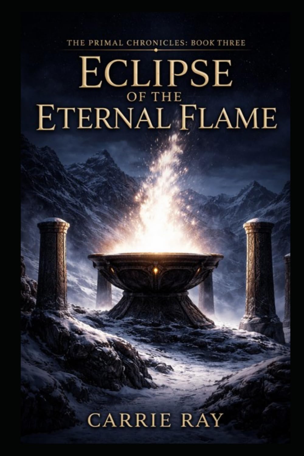 Eclipse of the Eternal Flame (The Primal Chronicles)