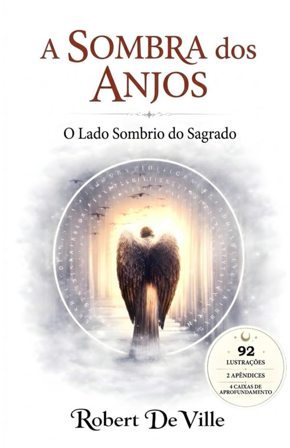 A Sombra dos Anjos: O Lado Sombrio do Sagrado