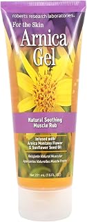 Robert Research Laborator Arnica Gel 7.5 oz