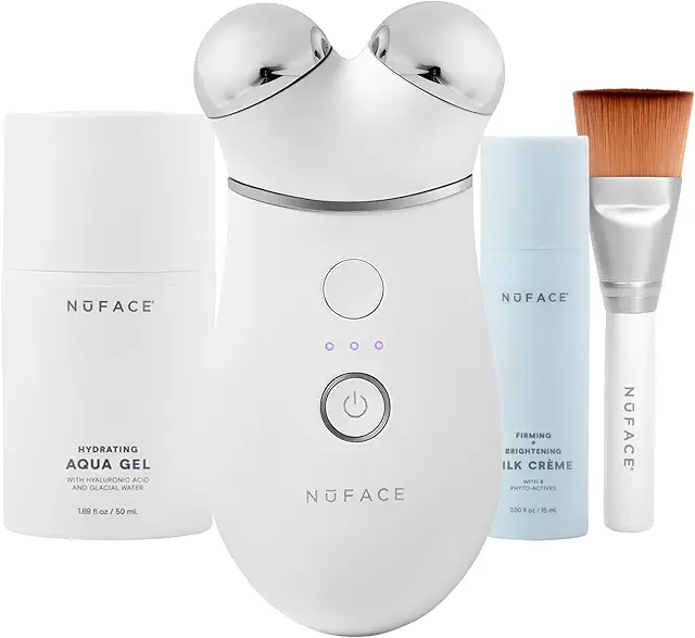 Kit NuFACE TRINITY+ - Belleza y Cuidado Facial