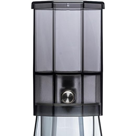 CALANDIS? Cold Brew Coffee Maker Easy to Clean Drip Coffee Pot for Picnic Home Black | Other Coffee & Tea Makers | Coffee & Tea Makers | Small Kitchen Appliances | Kitchen, Dining & Bar