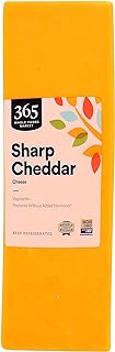 365 By Wfm Sliced 1 Year Sharp Cheddar