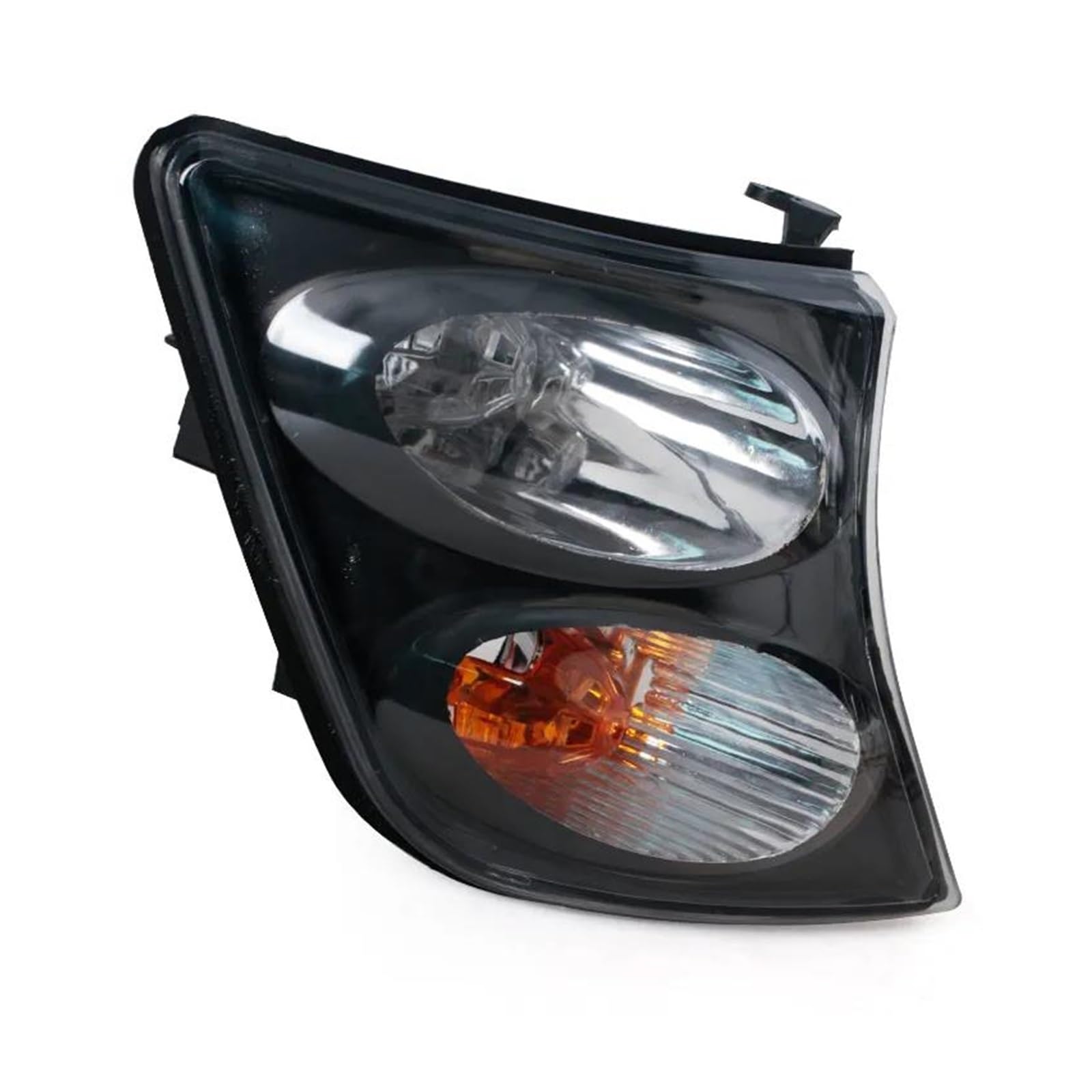 Luce Indicatore Di Direzione Auto Paraurti Anteriore Faro Indicatore Laterale Indicatori Direzione Lampada Senza Lampadina Per Nissan Per Patrol Per Y61 2001-2004 Led Indicatore ( Dimensione : 1pc rig