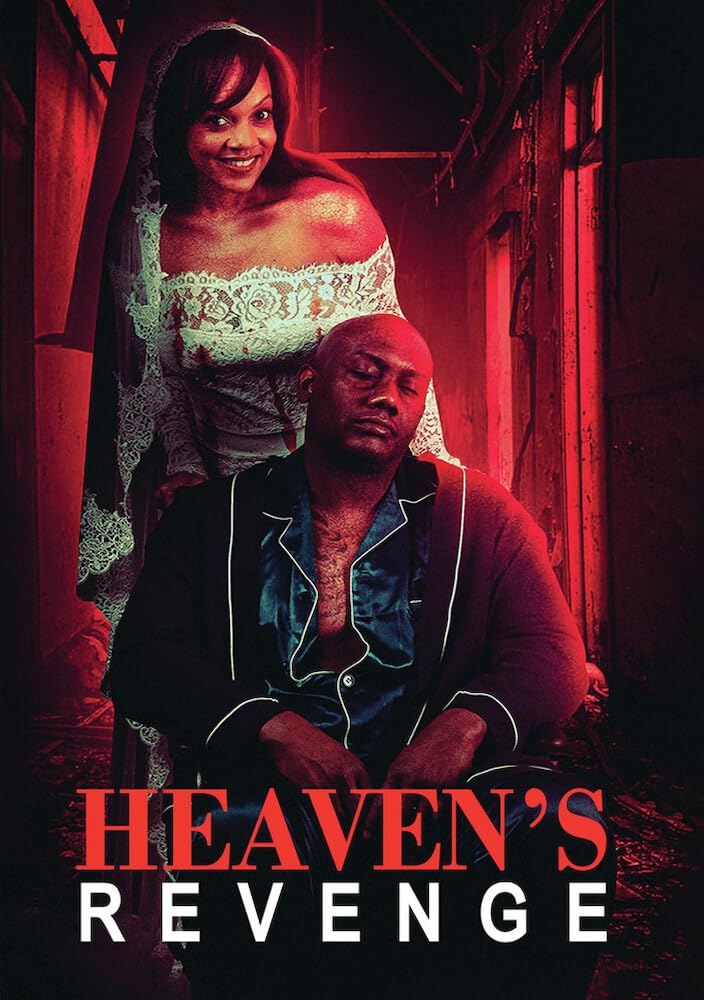 Heaven's Revenge agua de perfume para mujer con notas florales orientales intensas