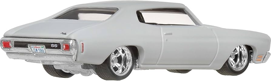 Amazon | ホットウィール(Hot Wheels) ワイルド・スピード 1970