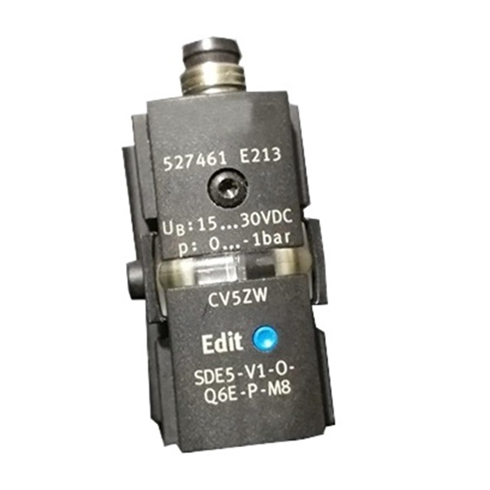 CXFCIHFT SDE5-V1-O-Q4E-P-M8 527460 SDE5-V1-O-Q6E-P-M8 527461 Pressure Sensor(527461)