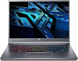 Acer Notebook para jogos Predator Triton 500 SE PT516-52s-79ST 16" WQXGA 240Hz, Intel Core i7-12700H 2.3GHz, 16GB RAM, 2TB SSD, NVIDIA GeForce RTX 3080 Ti 16GB, Windows 11 Home