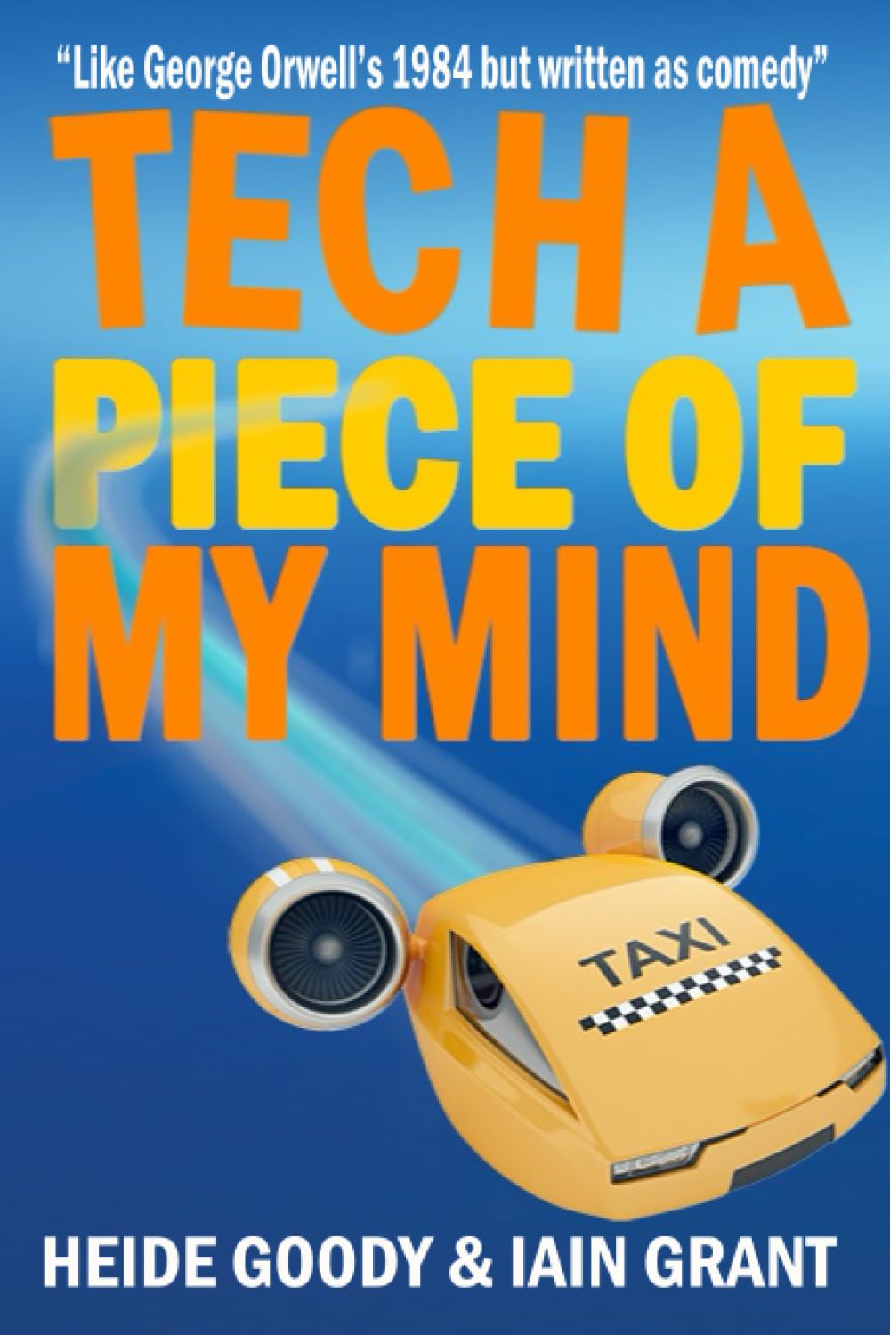 Tech a Piece of My Mind (Big Tech)