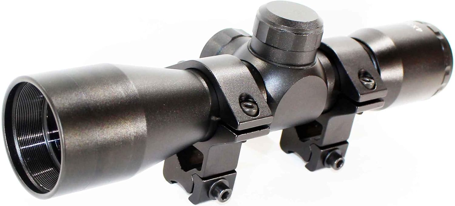 Alcance de caza para Crosman RepeatAir 1077 Alcance de caza para Crosman RepeatAir 1077