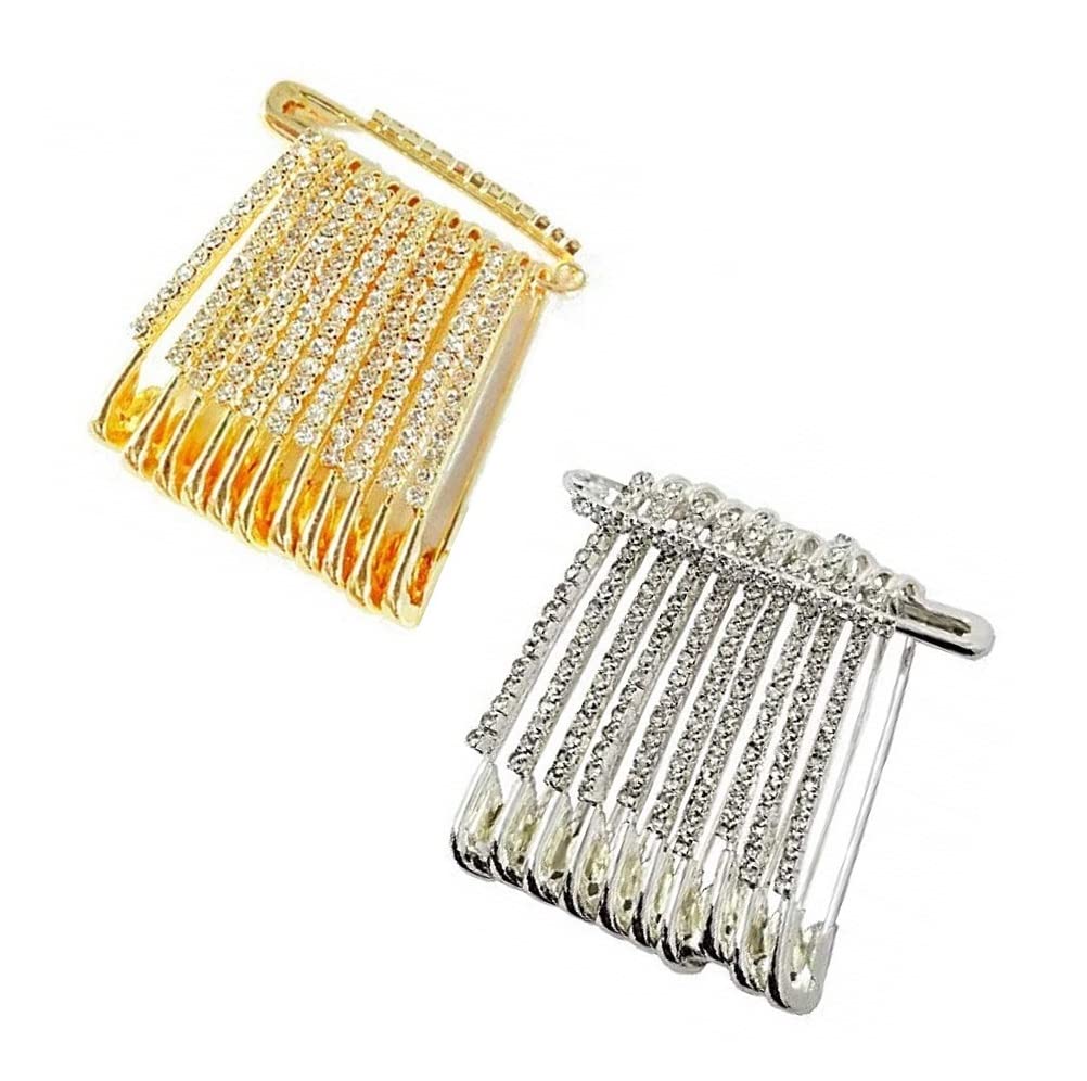 See full amazon price history chart for VAMA Fashions Traditional Diamond Stone Saree Safety Pins And Brooches For Dresses Sari Pleats Lehanga Kurtis, Multicolour VAMA Fashions Traditional Diamond Stone Saree Safety Pins And Brooches For Dresses Sari Pleats Lehanga Kurtis, Multicolour (B09PJM7GQ5) Amazon Price History, Amazon Price Tracker