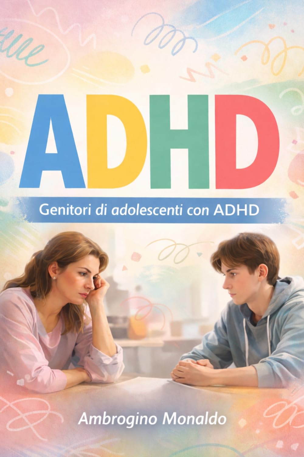 Genitori di Adolescenti con ADHD: Strategie pratiche per genitori: gestire comportamento, scuola, emozioni, migliorare concentrazione e autonomia negli adolescenti con ADHD