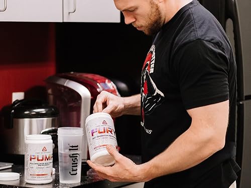 Miniatura 5 de Core Nutritionals Bomba de espectro completo no estimulante pre-entrenamiento, con nitrato N03T, pico 02, Alpha GPC, para máxima bomba, fuerza y