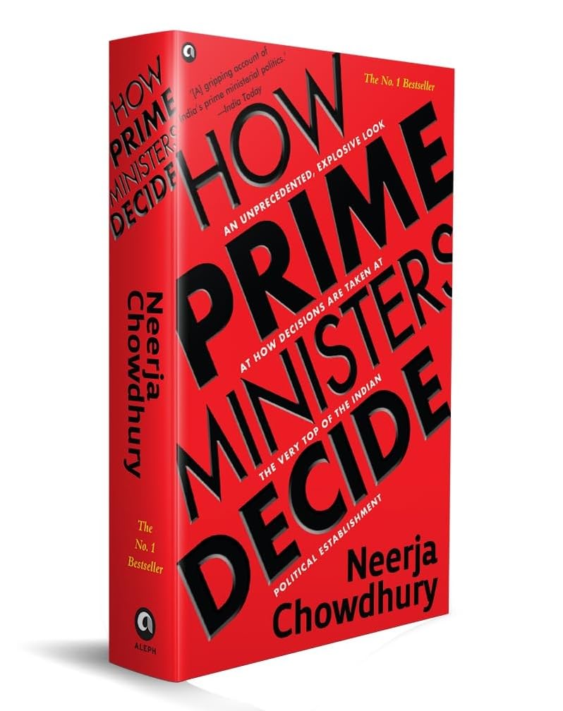 How Prime Ministers Decide