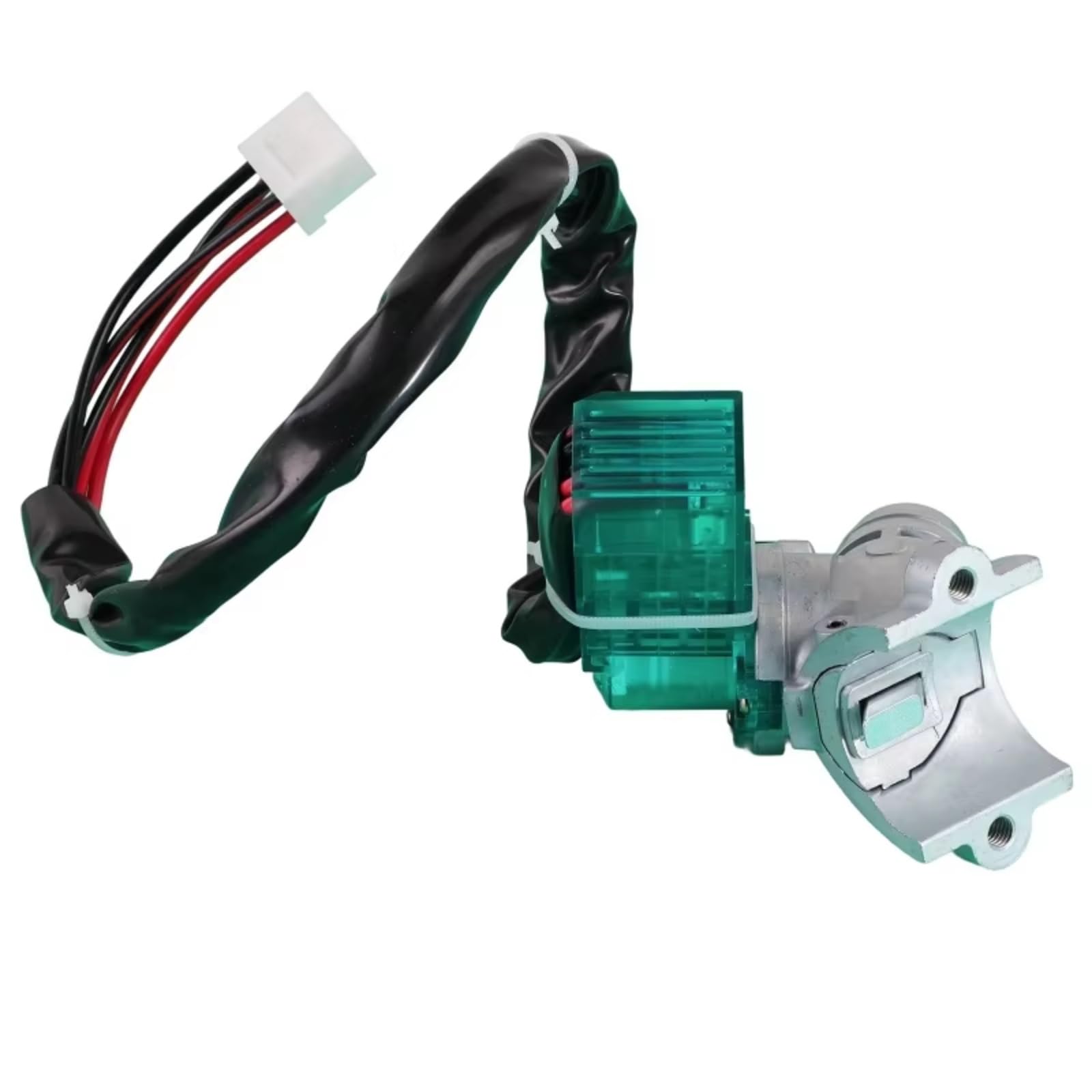 Bloccheto Accensione Compatibile con Benz per Econic per Atego Set di interruttori per blocco accensione per auto 9434600004 A9424600004 A9434600004