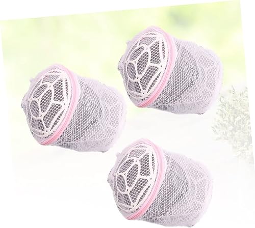 Miniatura 5 de Cabilock Bolsa de lavado de malla Bolsa de lavandería delicada Bolsa de lavadora Bolsa de lavado de sujetador Bolsa de lavado de calcetines Bolsa de