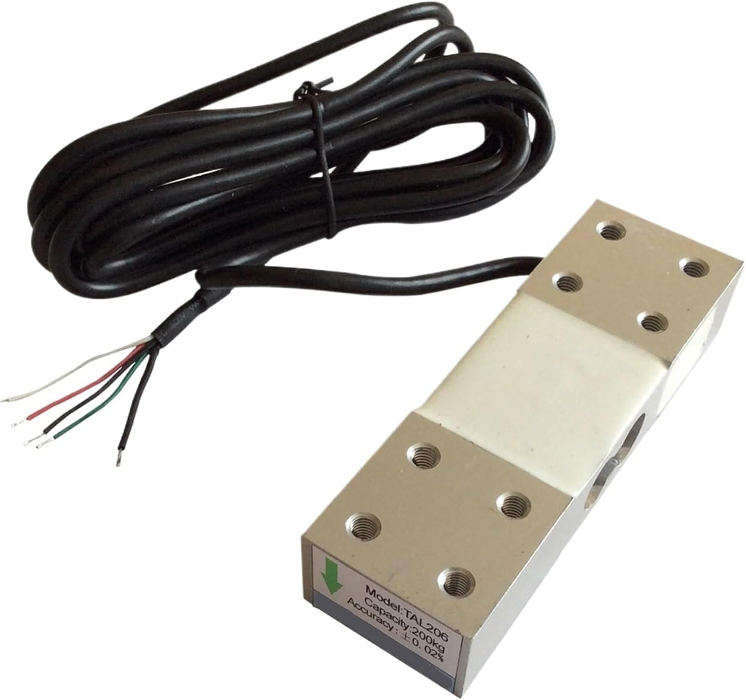 150kg 200kg Single Point Load Cell Sensor TAL206 for Counting Scale(200kg)