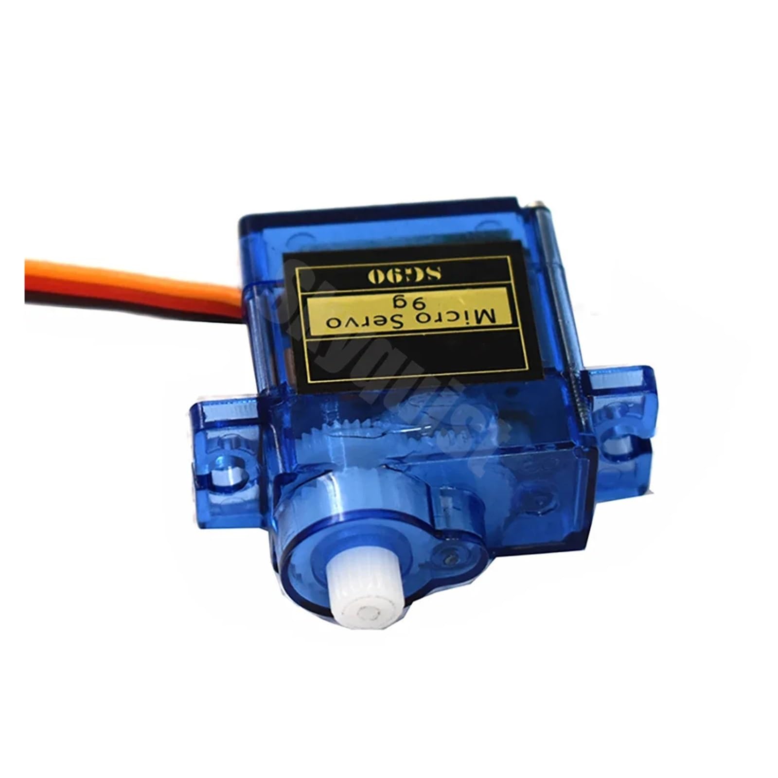SG90 9g Micro Servo for aerei Rc Velivolo ad ala fissa modello di telecontrollo | Parti Giocattolo motore 450 Elicottero(4 PCS)
