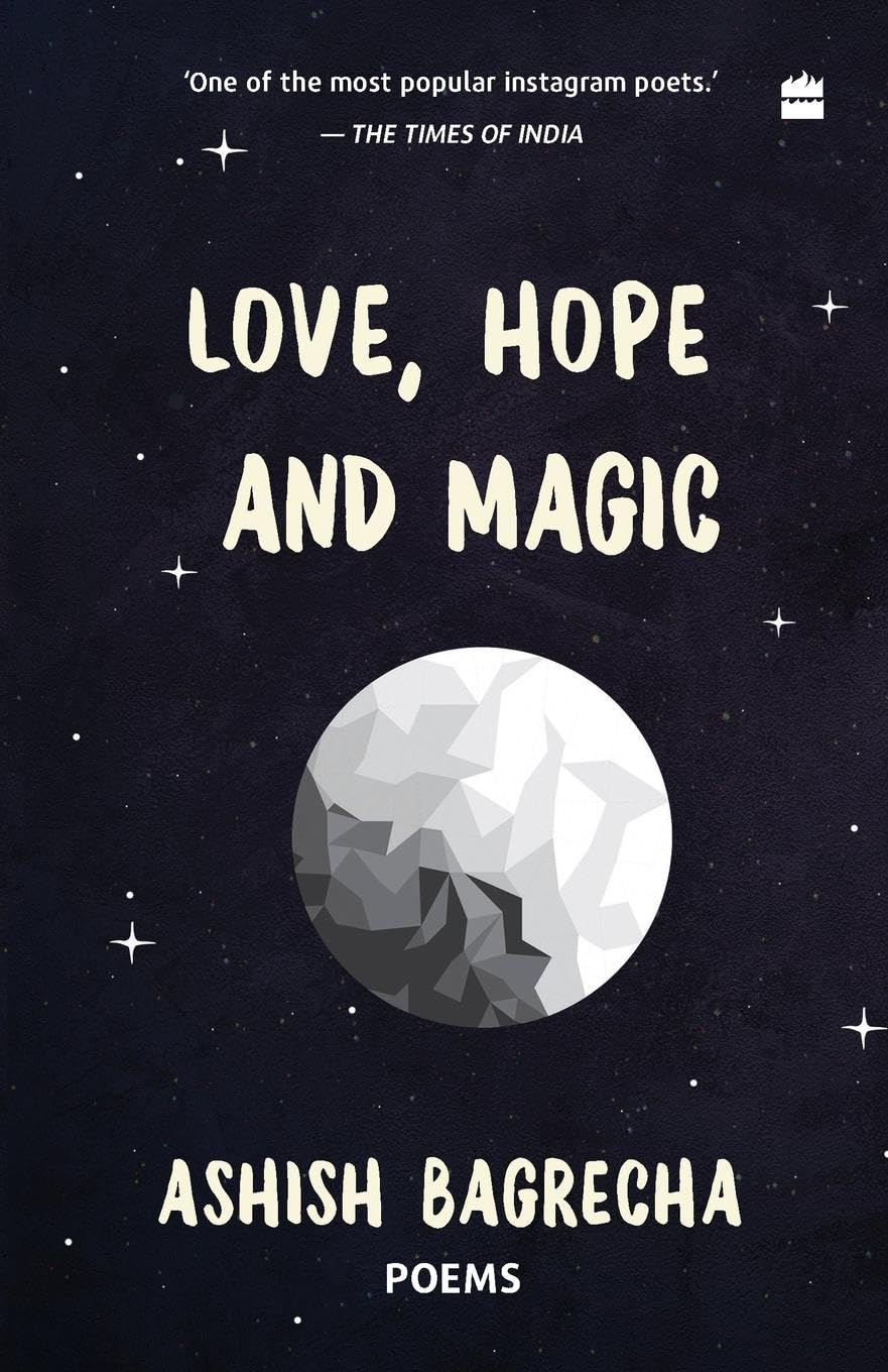 Love, Hope And Magic Paperback – 25 July 2022