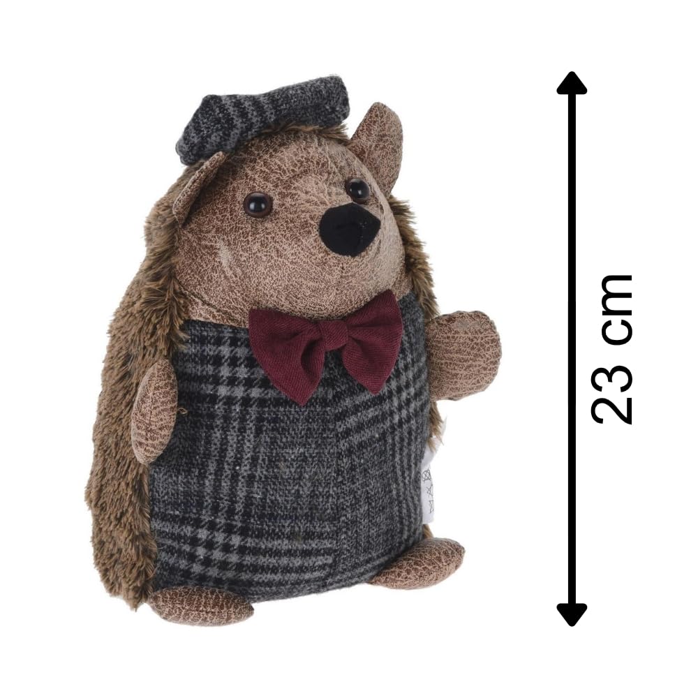 COM-FOUR® Butée de porte, arrêt de porte lourd, design de chat mignon