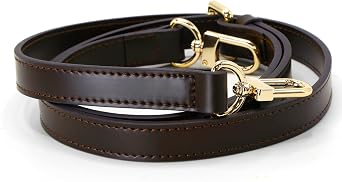 Bag Strap Leather Replacement Straps Adjuster Handbag Straps
