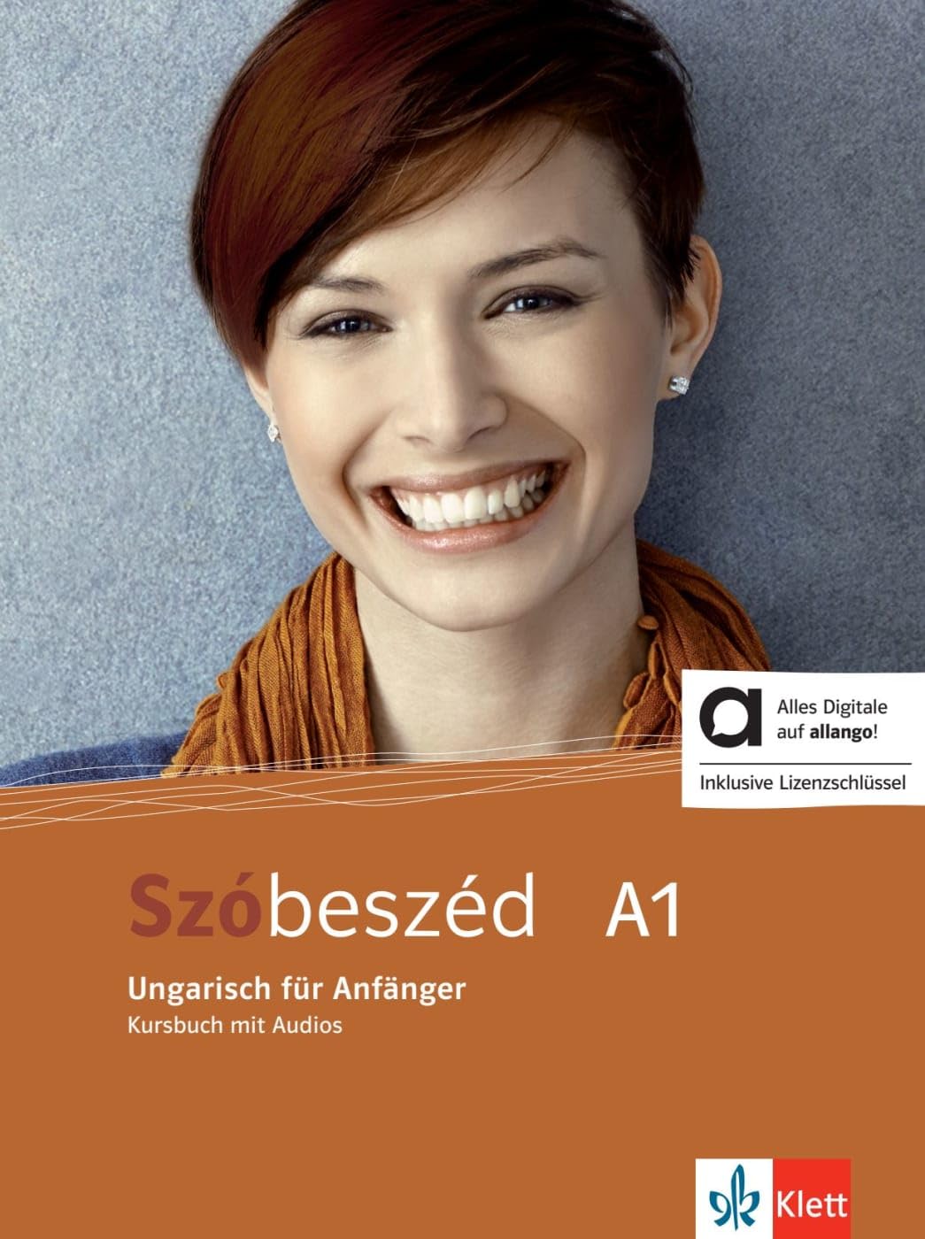 Szóbeszéd A1 – Hybride Ausgabe allango: Ungarisch. Kursbuch mit Audios und Übungen inklusive Lizenzschlüssel allango (24 Monate)