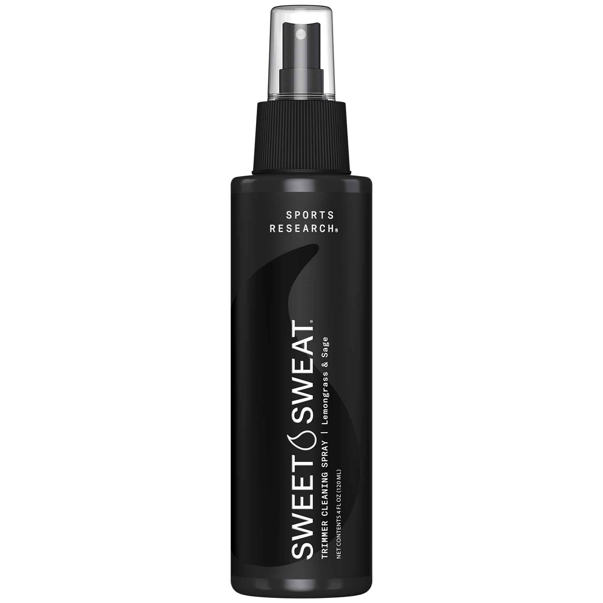 Sports Research Sweet Sweat® Waist Trimmer Cleaning Spray, 4oz