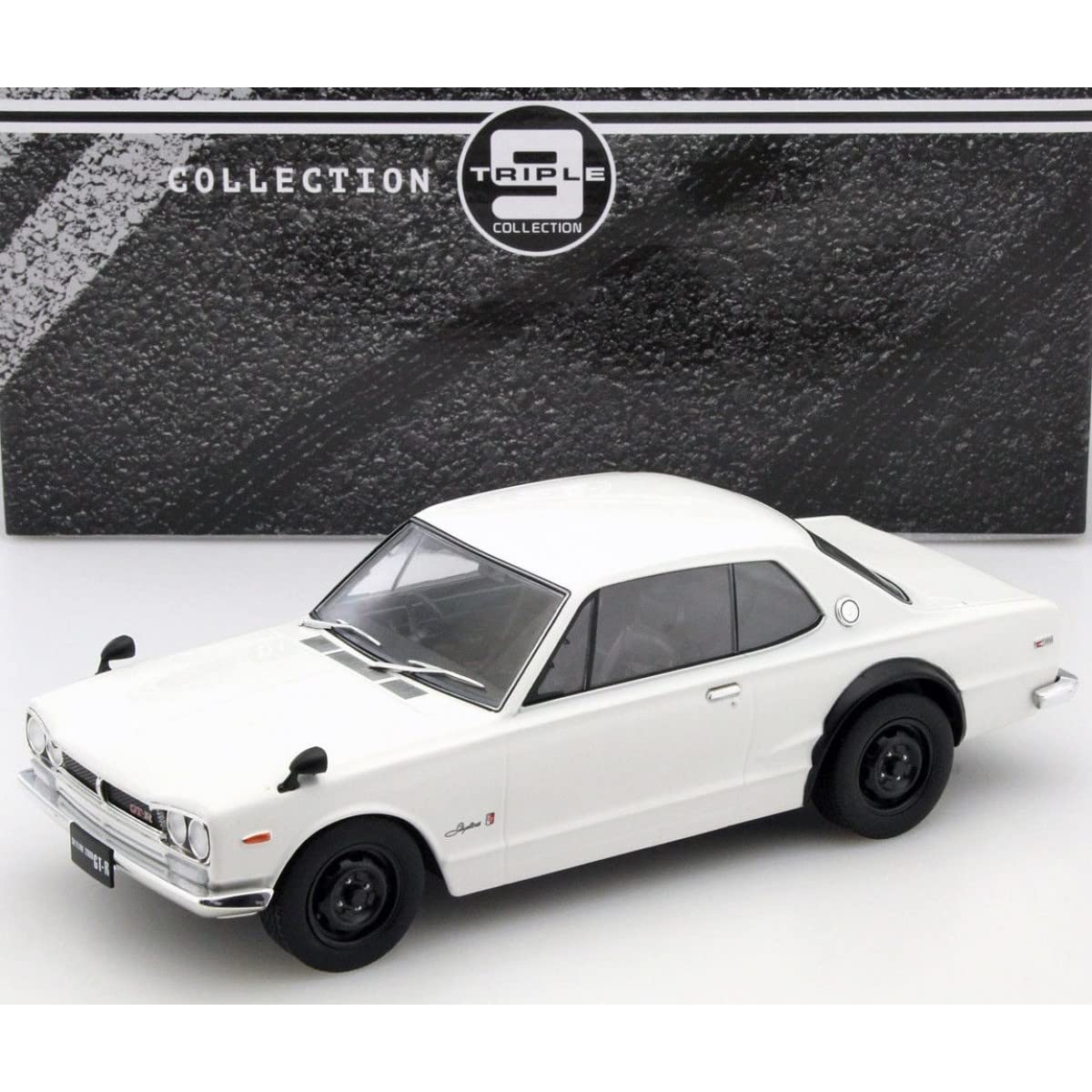 kpgc10 ハコスカ　スカイライン　1/18 Amazon | TRIPLE9 1/18 日産 スカイライン GT-R 1972 ハコスカ