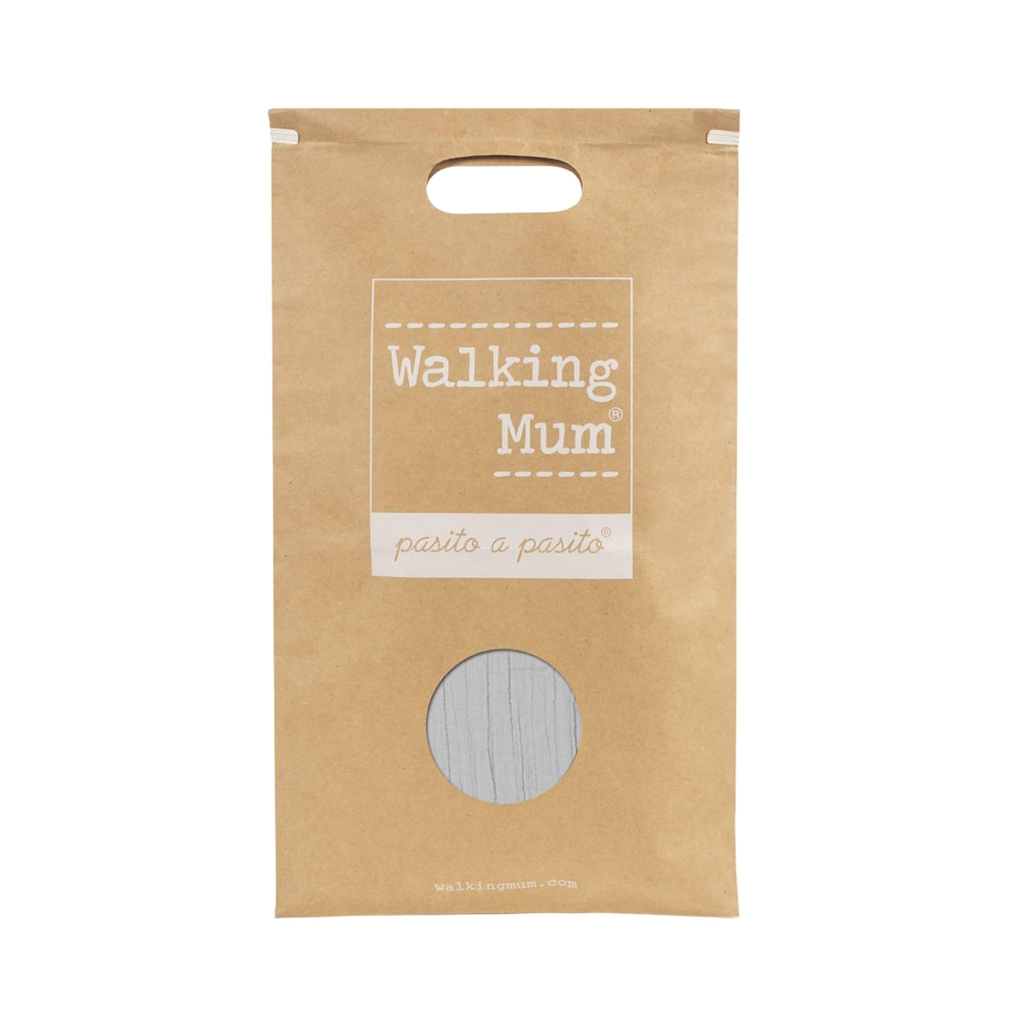 Walking Mum Arrullo/Manta Eco Mum Cloud