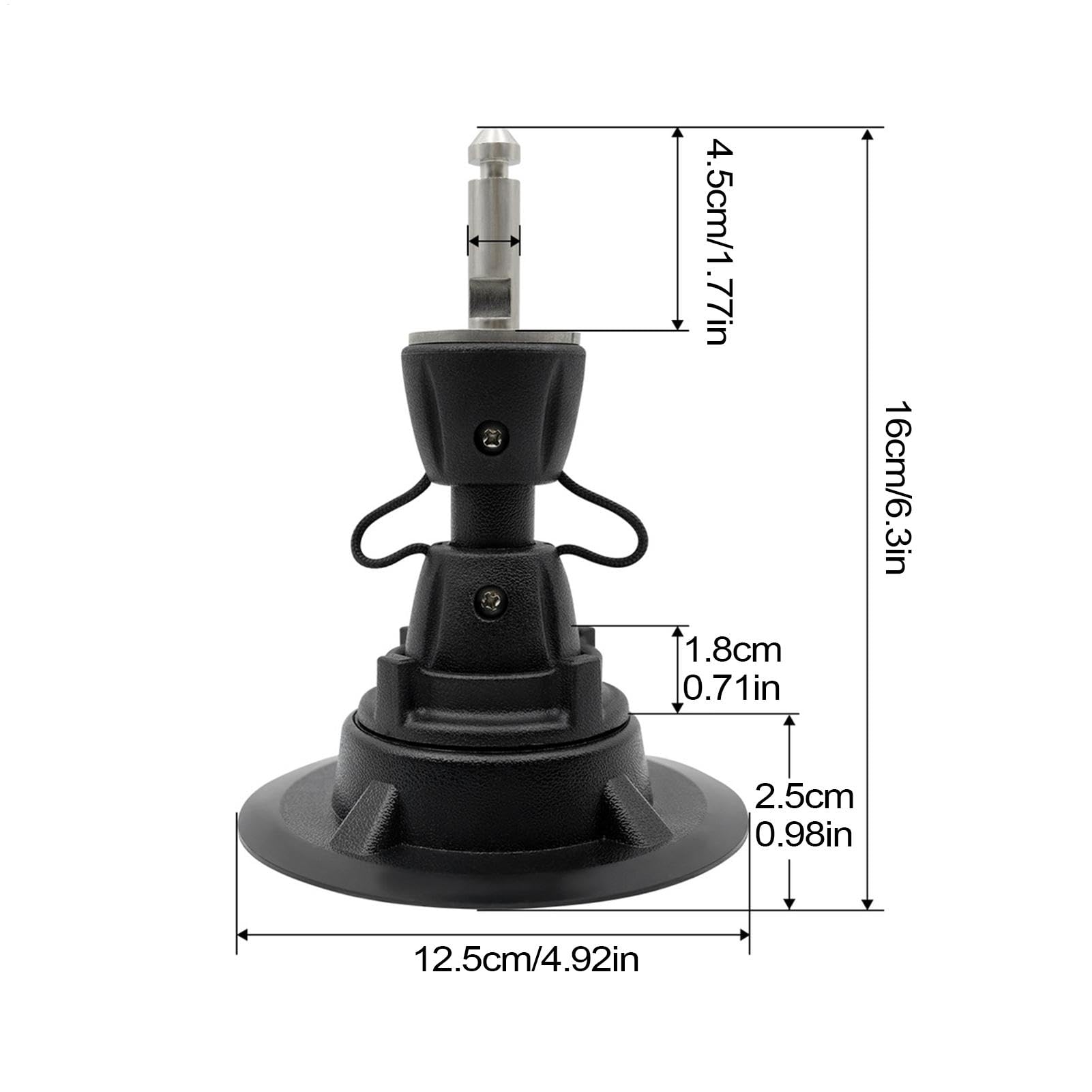 Base per Windsurf, Base per Albero da Surf | Base 'Albero a tavola a Vela,Base per Albero da Windsurf Portatile, Base per Albero da Windsurf Girevole a 360° di Lunga Durata