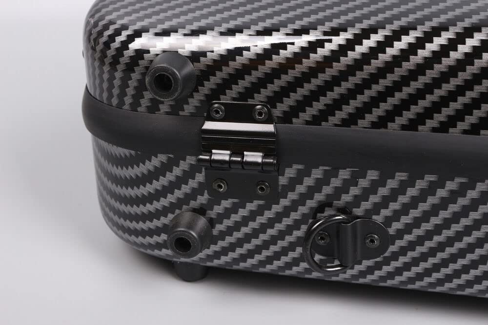 Amazon | カーボンファイバーバイオリンケース 4/4 バイオリンケース