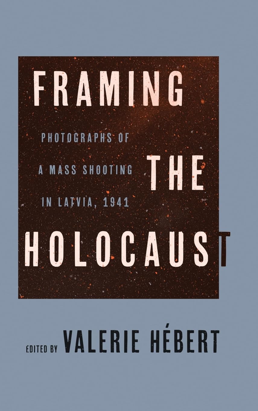Photographs of a Mass Shooting in Latvia, 1941 documentation Shoah pour recherche universitaire