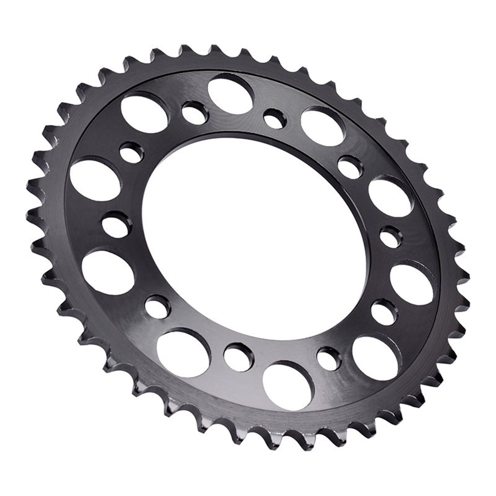 Piñón de Moto para Honda Road CB600 CB600F para Hornet PC41 2007-2013, CB600S 2000-2003, CB 600 F PC34/36 1998-2006 Corona Trasera (piñón) 525-42T