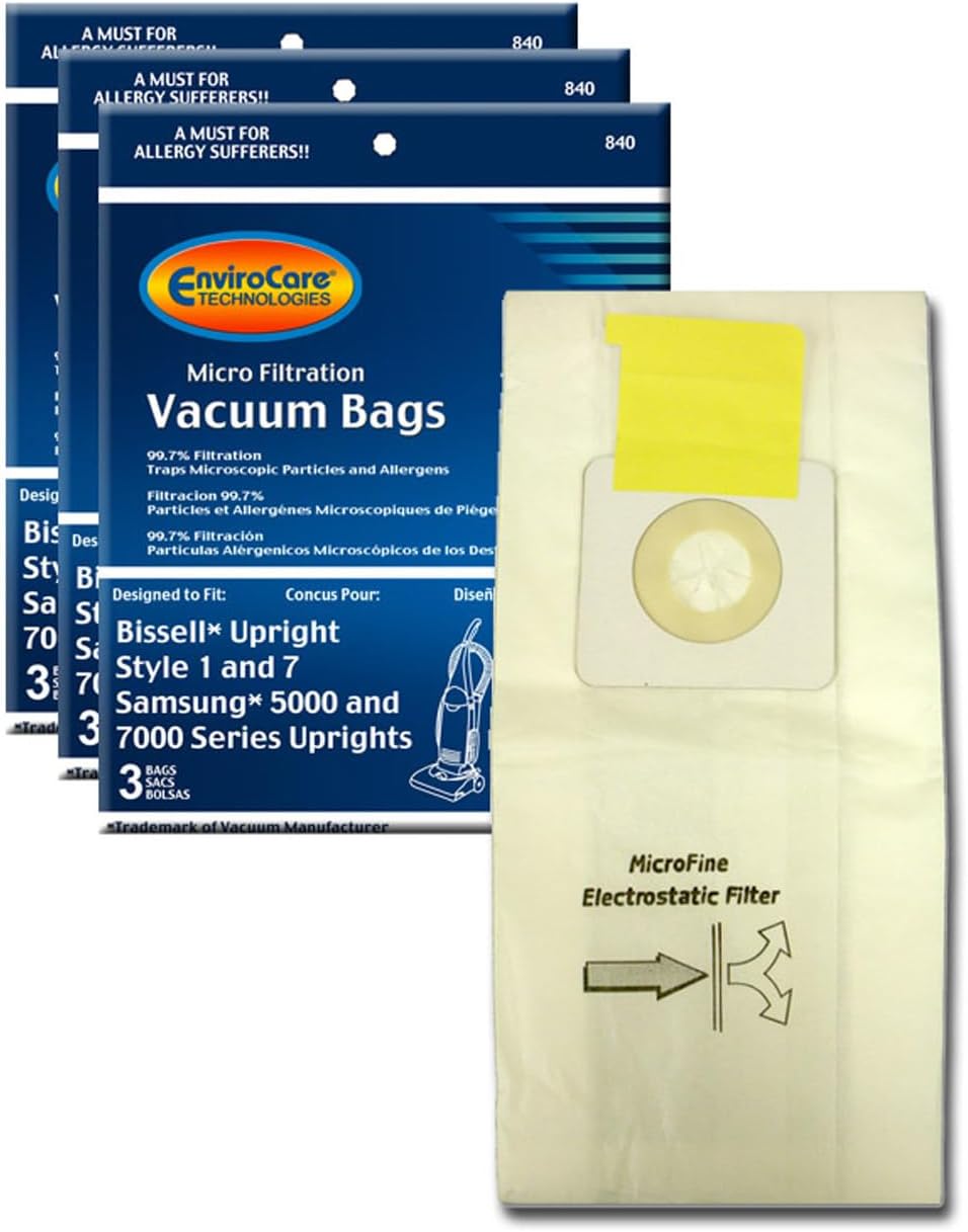 Arm & Hammer Bissell Premium Pet Fresh Vacuum Bags