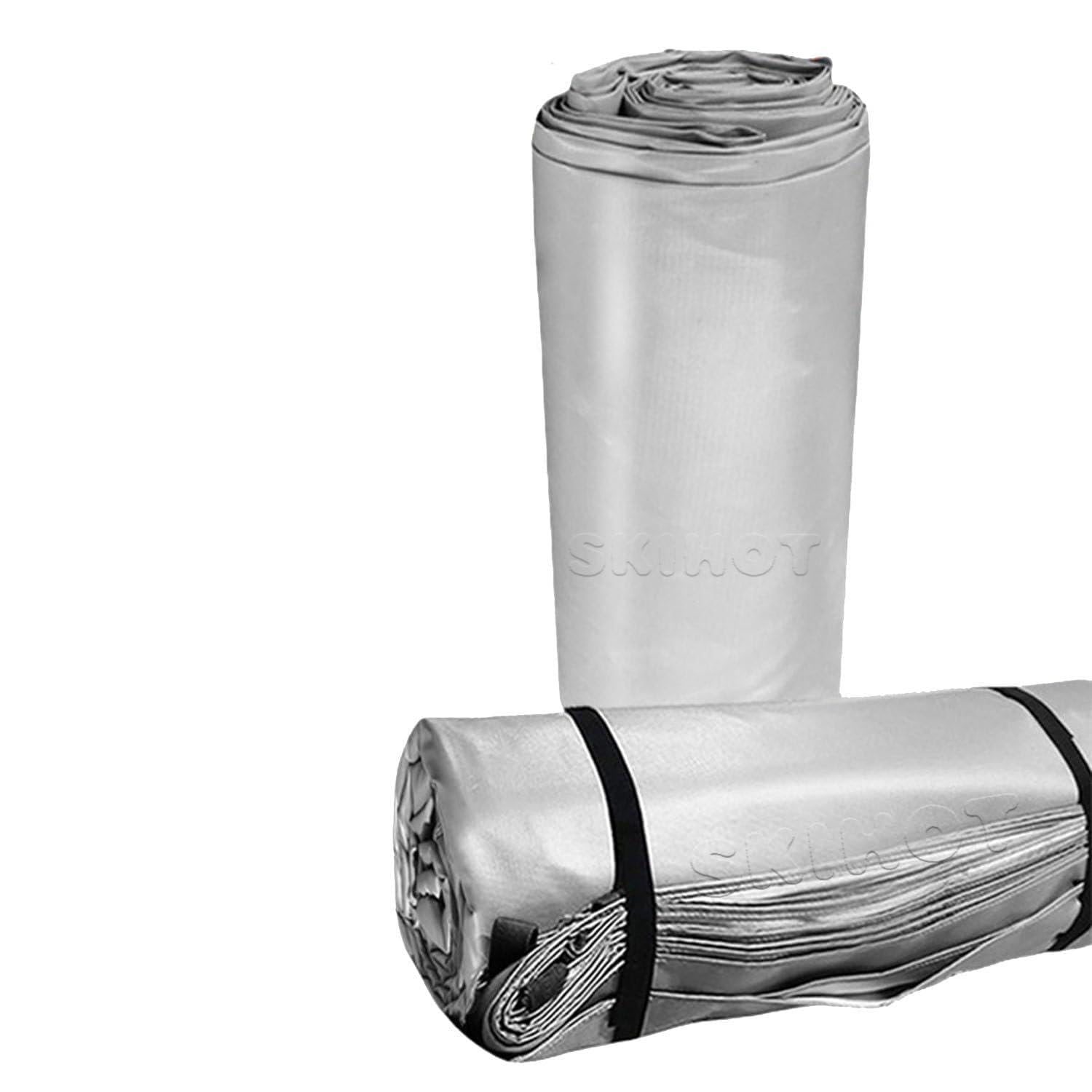 Manta ignífuga, de silicona, resistente al calor y retardante de llama, para supresión de incendios de emergencia en el hogar, coche y accidentes de trabajo, herramienta de seguridad para emergencias