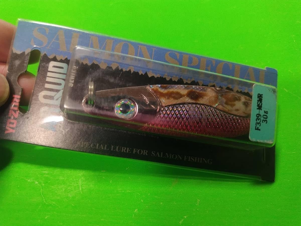 Amazon.co.jp: ヨーズリ アーキッド ARQUID 30g 鮭 サケ