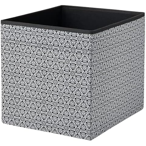 Ikea DRÖNA Box Fach, schwarz Cover