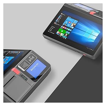 Amazon | レジスター 11.6インチオールインワンユニークな