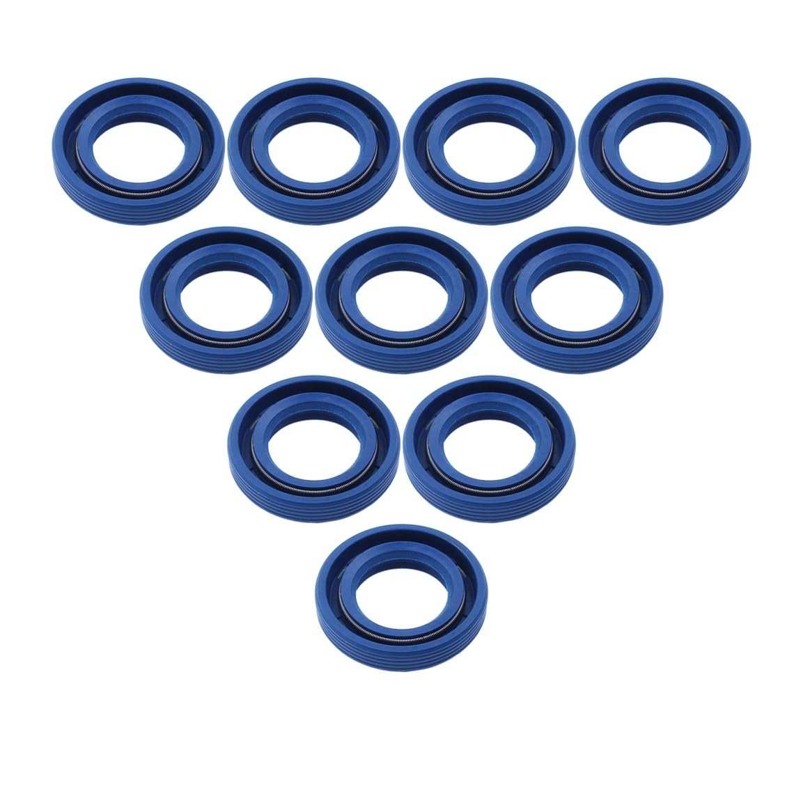 10 Retenes de Aceite de cigüeñal compatibles con motosierras MS391, MS311, MS270, MS280, MS211 y 019T (OEM 9638 003 1581)