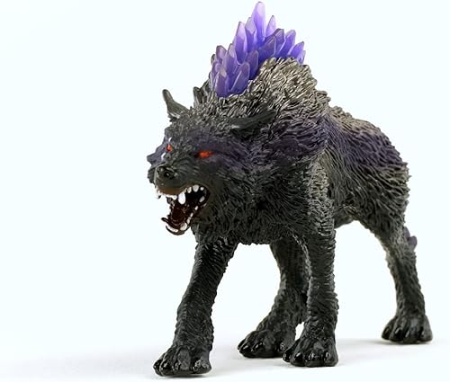 Miniatura 2 de SCHLEICH 42554 Eldrador Creatures Shadow Wolf