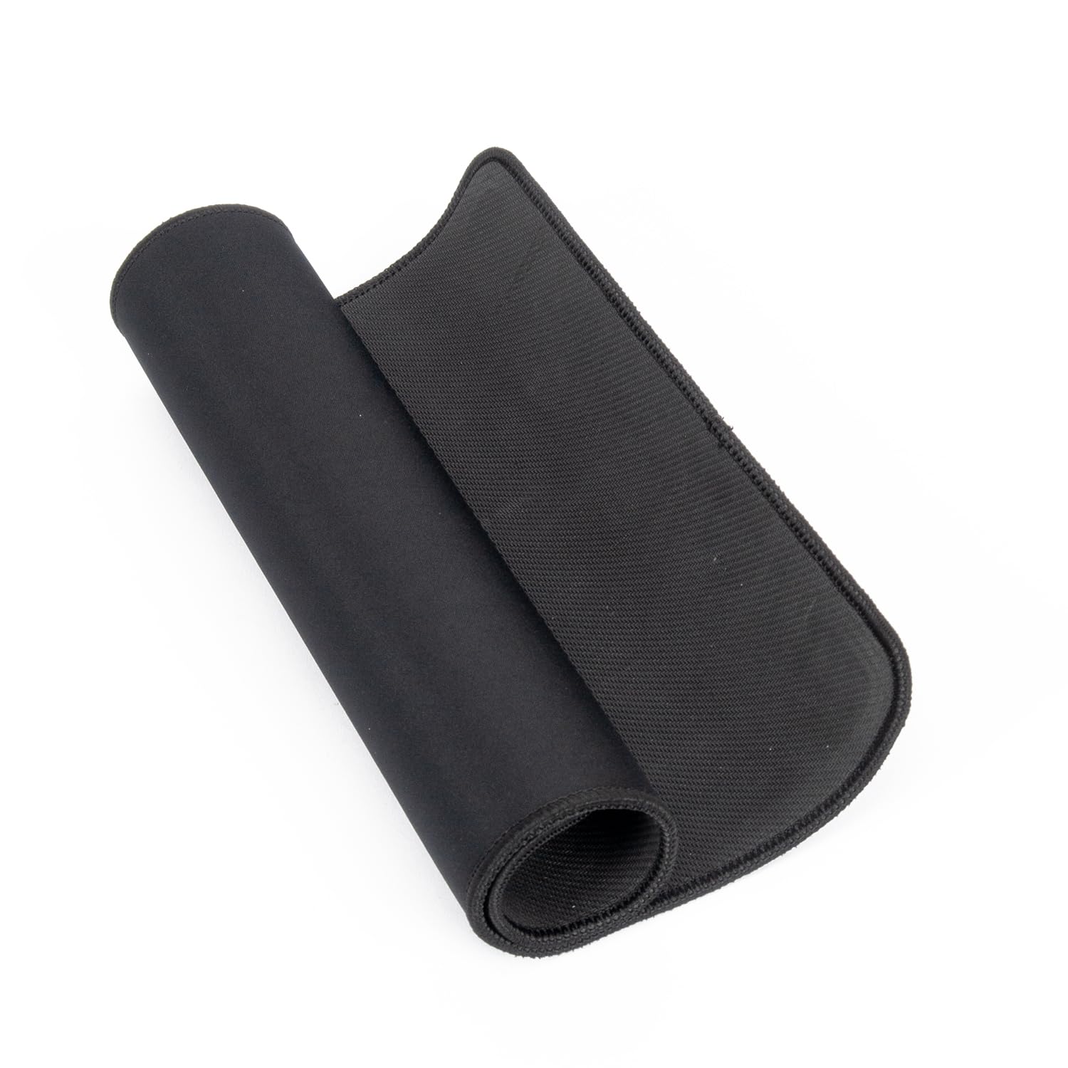 VulTech MP-05XLBK Mousepad Gaming XL 900x400 Nero Idrorepellente Antiscivolo Rinforzato