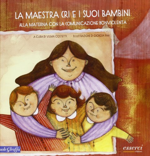 La maestra Cri e i suoi bambini