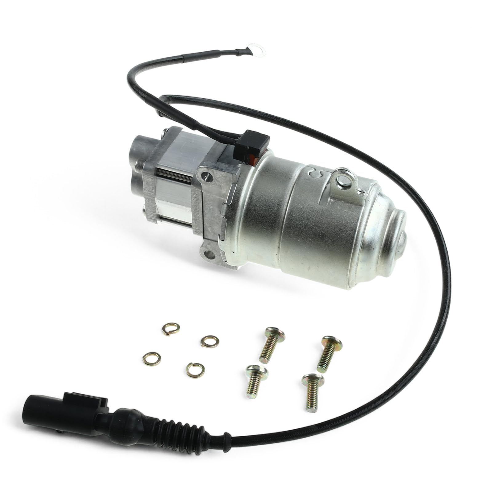 Kupplung Hydraulikpumpe Kompatibel mit 3er E46 5er E60 E61 6er E63 E64 Z4 Roadster E85 Benzin 2000-2010 23427571297