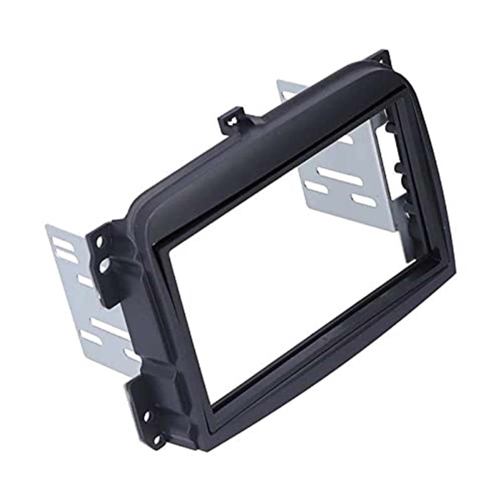 Panel radia stereo 2Din Car Stereo Radio Fascia DVD dla Audio