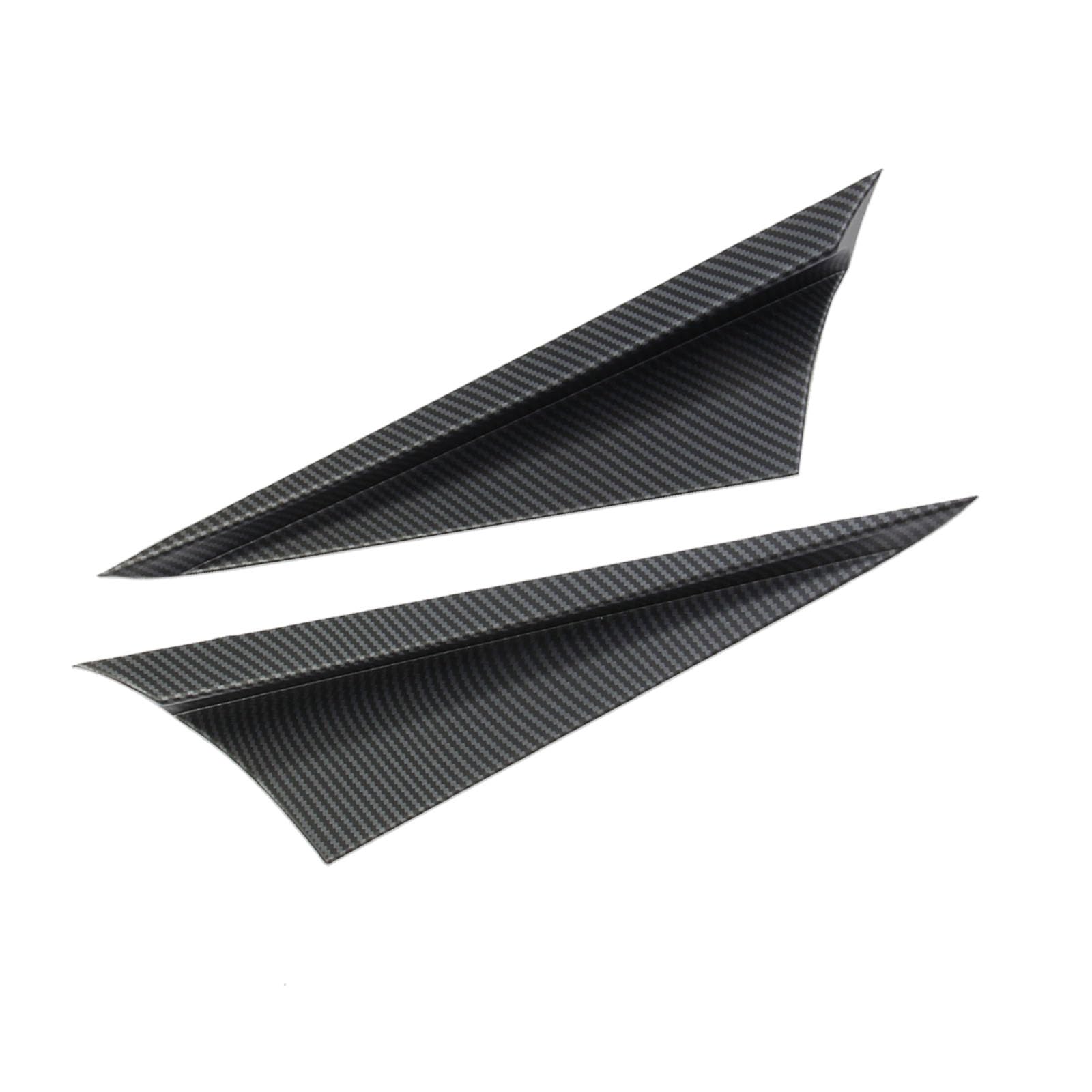 PROTON PERSONA 2016-2024 REAR WINDOW TRIANGLE COVER CARBON | Shopee Malaysia