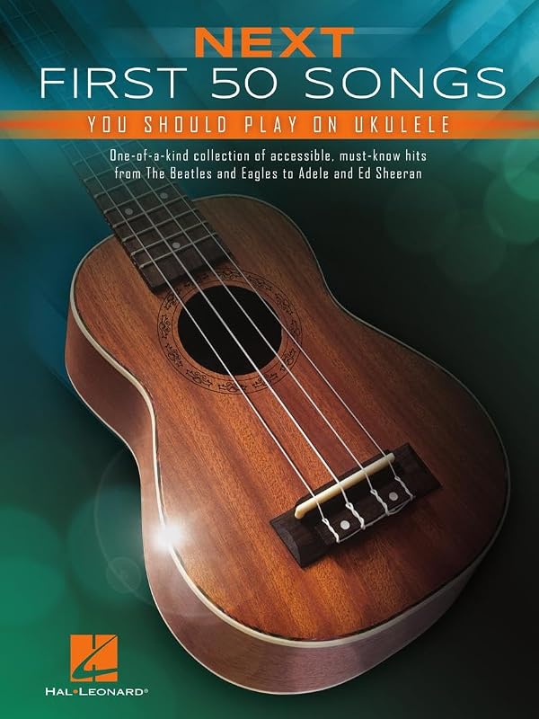 Siguiente Primeras 50 canciones que deberías tocar en el ukelele