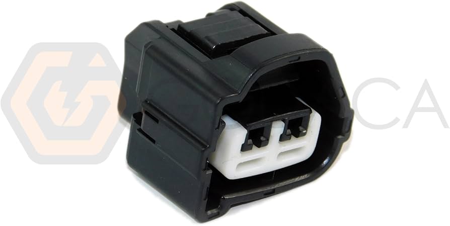 Amazon.com: 1x Connector 2-way 2 pin for Hyundai Ignition Coil
