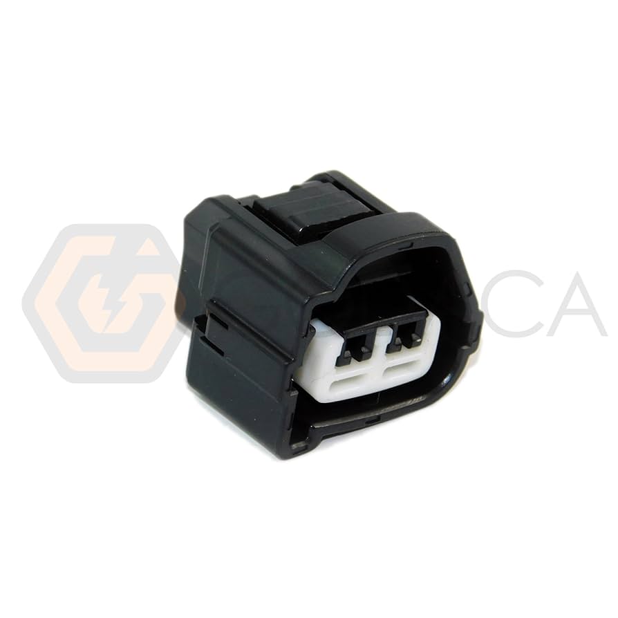 Amazon.com: 1x Connector 2-way 2 pin for Hyundai Ignition