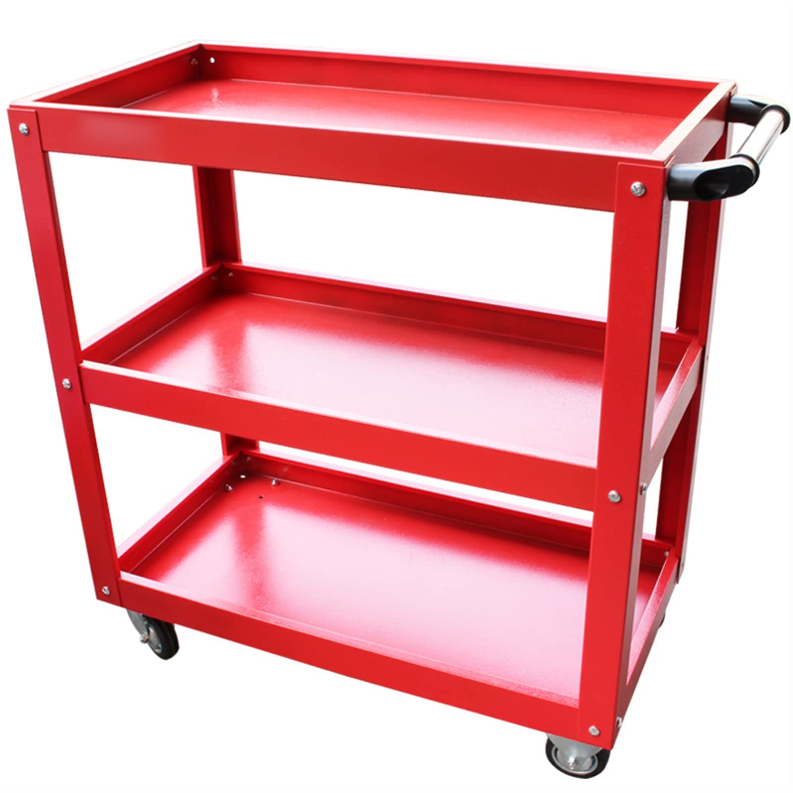 Boîte à outils pour chariot mobile à installer dans votre garage de passionné