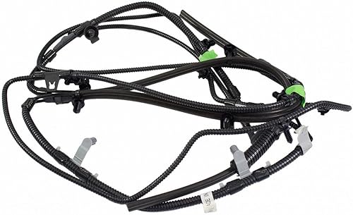 11-14 Ford F-150 Buje de bloqueo automático Eje delantero Tubos de línea de vacío 4x4 4wd IWE BL3Z7A785A